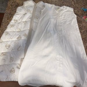 Burts Bee’s & Halo Sleep Sac